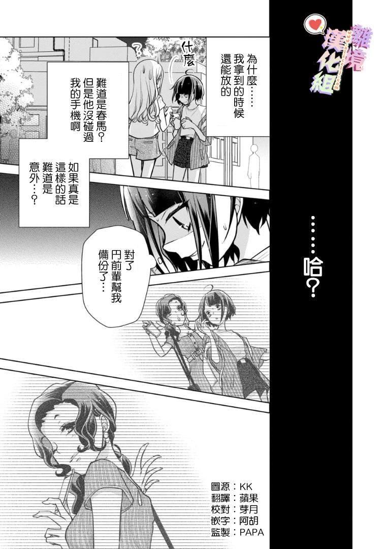 《恋与心脏》漫画最新章节第81话免费下拉式在线观看章节第【1】张图片