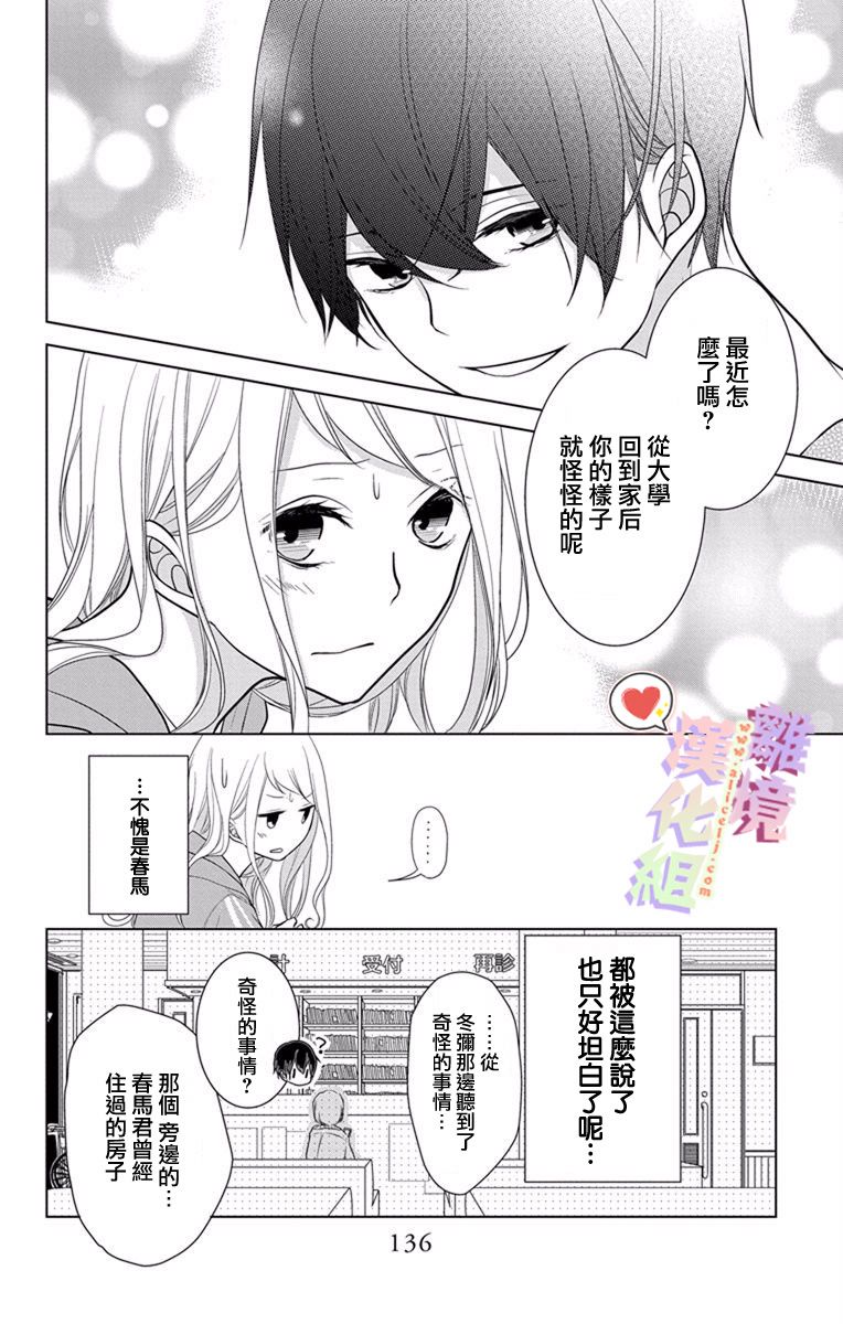 《恋与心脏》漫画最新章节第8话免费下拉式在线观看章节第【6】张图片