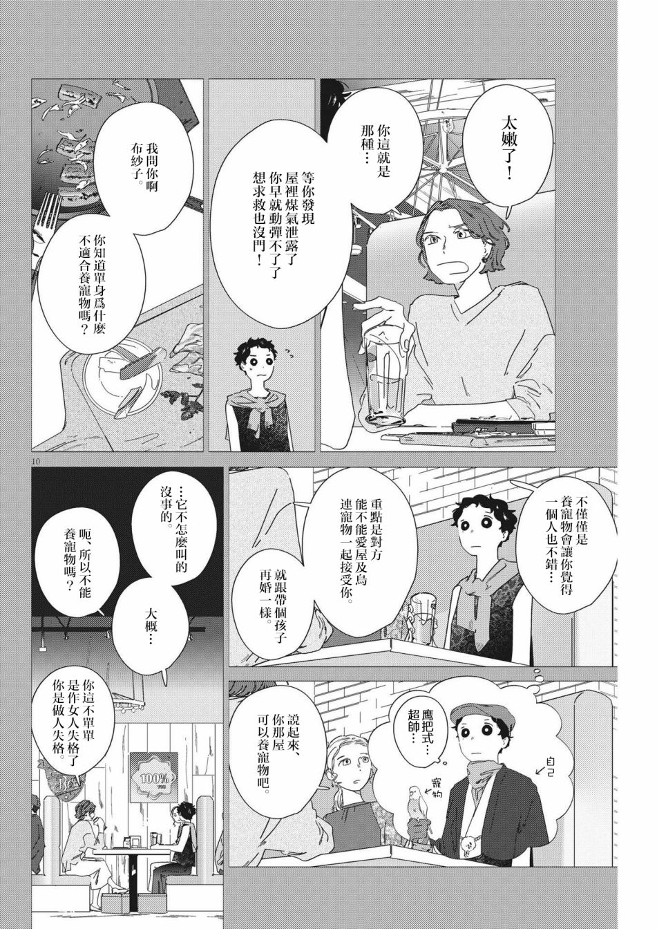 《大人的图鉴改订版》漫画最新章节第6话免费下拉式在线观看章节第【10】张图片