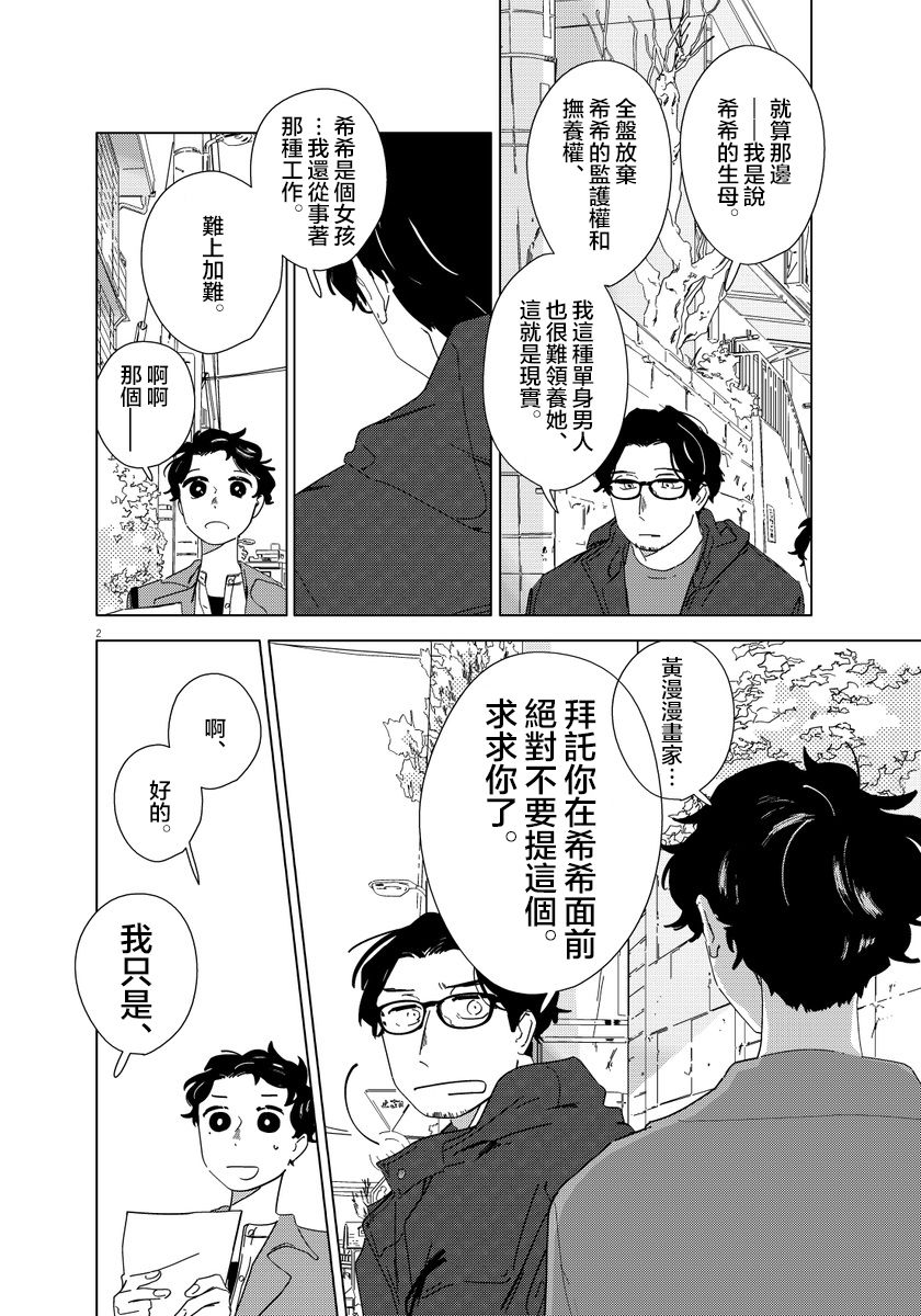 《大人的图鉴改订版》漫画最新章节第2话免费下拉式在线观看章节第【2】张图片