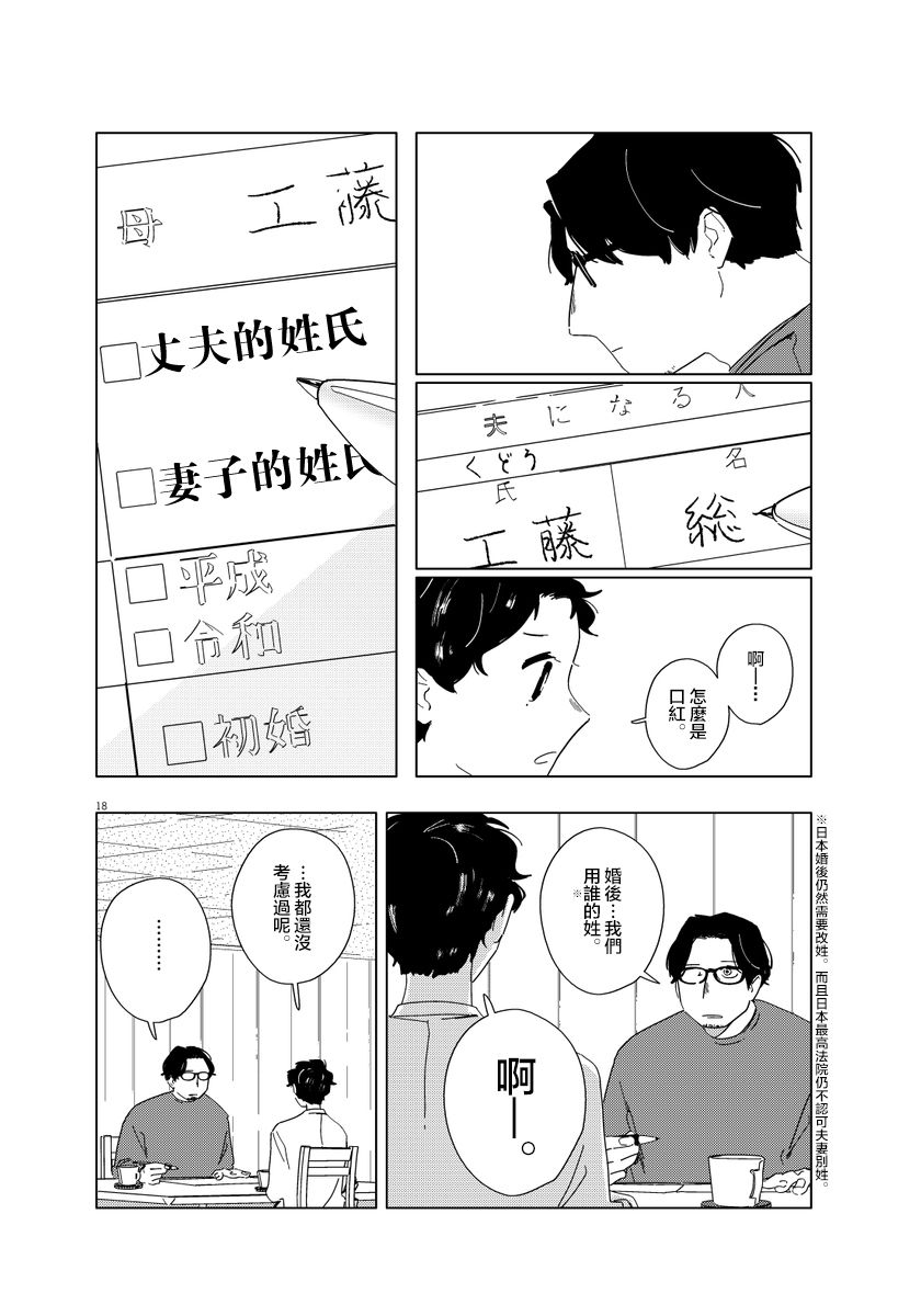 《大人的图鉴改订版》漫画最新章节第2话免费下拉式在线观看章节第【18】张图片