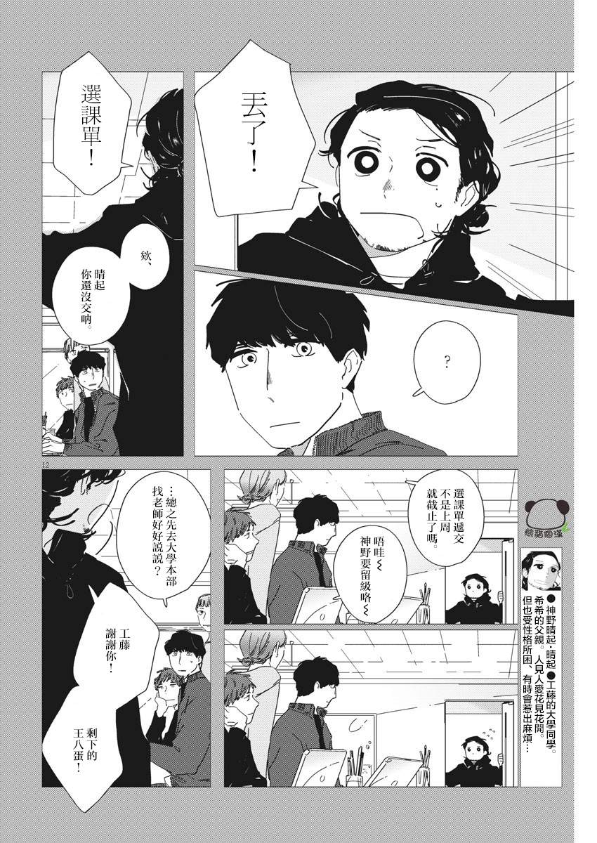 《大人的图鉴改订版》漫画最新章节第4话免费下拉式在线观看章节第【12】张图片