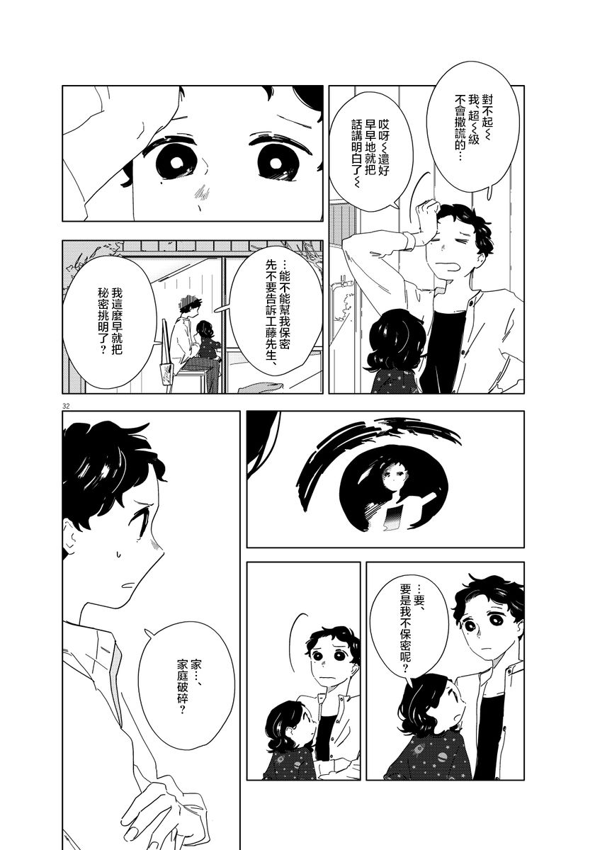 《大人的图鉴改订版》漫画最新章节第2话免费下拉式在线观看章节第【32】张图片