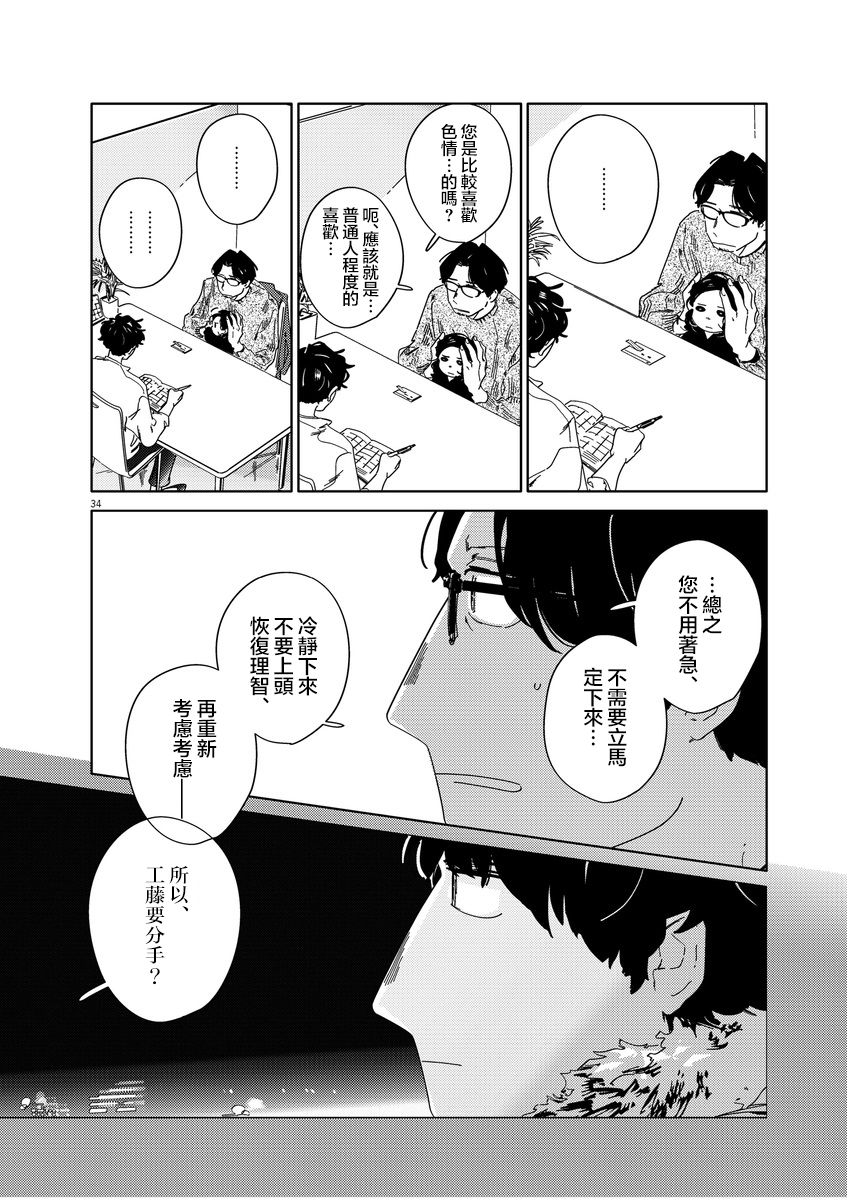 《大人的图鉴改订版》漫画最新章节第1话免费下拉式在线观看章节第【33】张图片