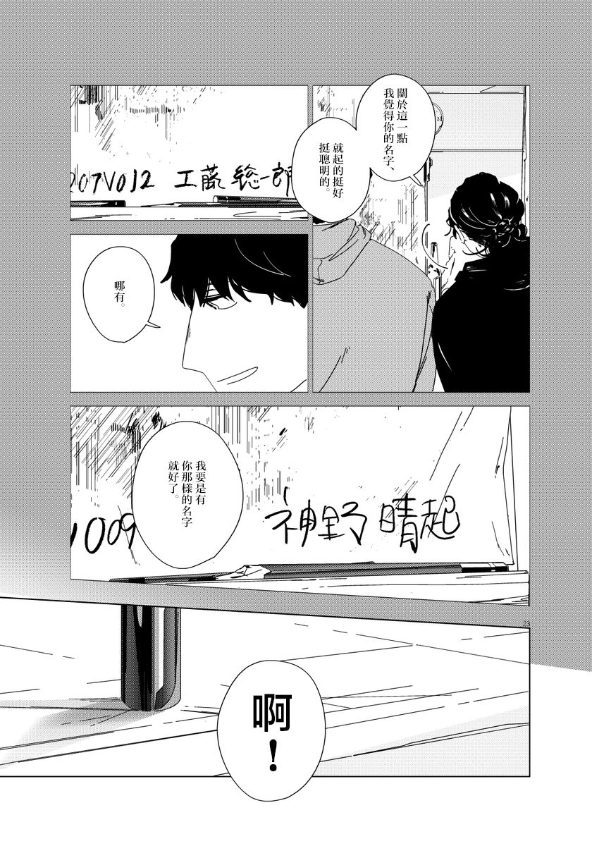 《大人的图鉴改订版》漫画最新章节第2话免费下拉式在线观看章节第【23】张图片