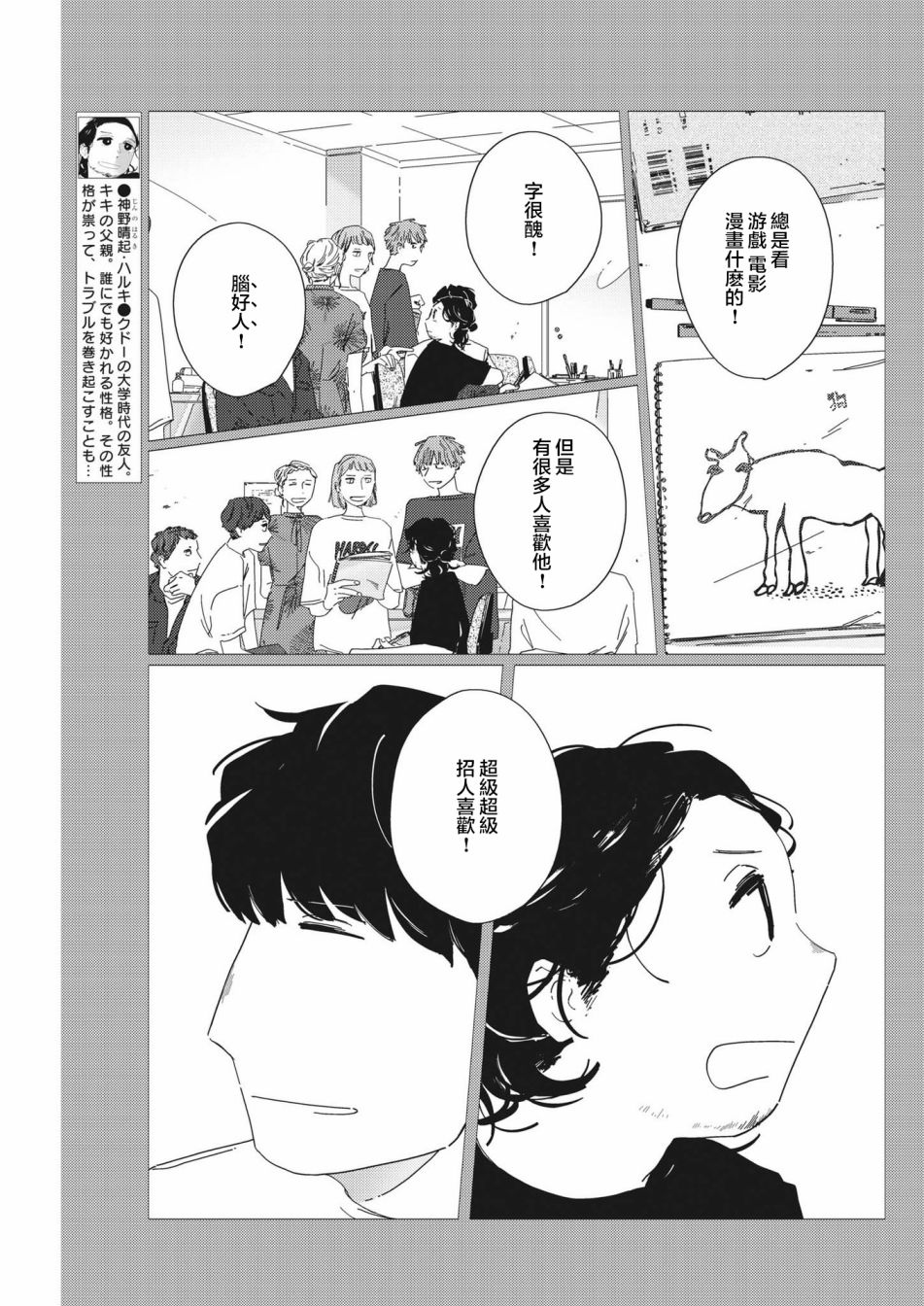 《大人的图鉴改订版》漫画最新章节第8话免费下拉式在线观看章节第【5】张图片