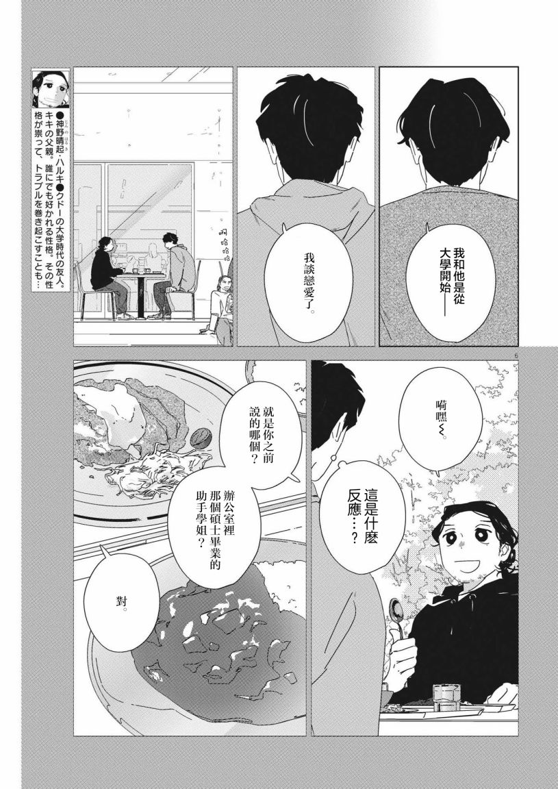 《大人的图鉴改订版》漫画最新章节第13话免费下拉式在线观看章节第【6】张图片