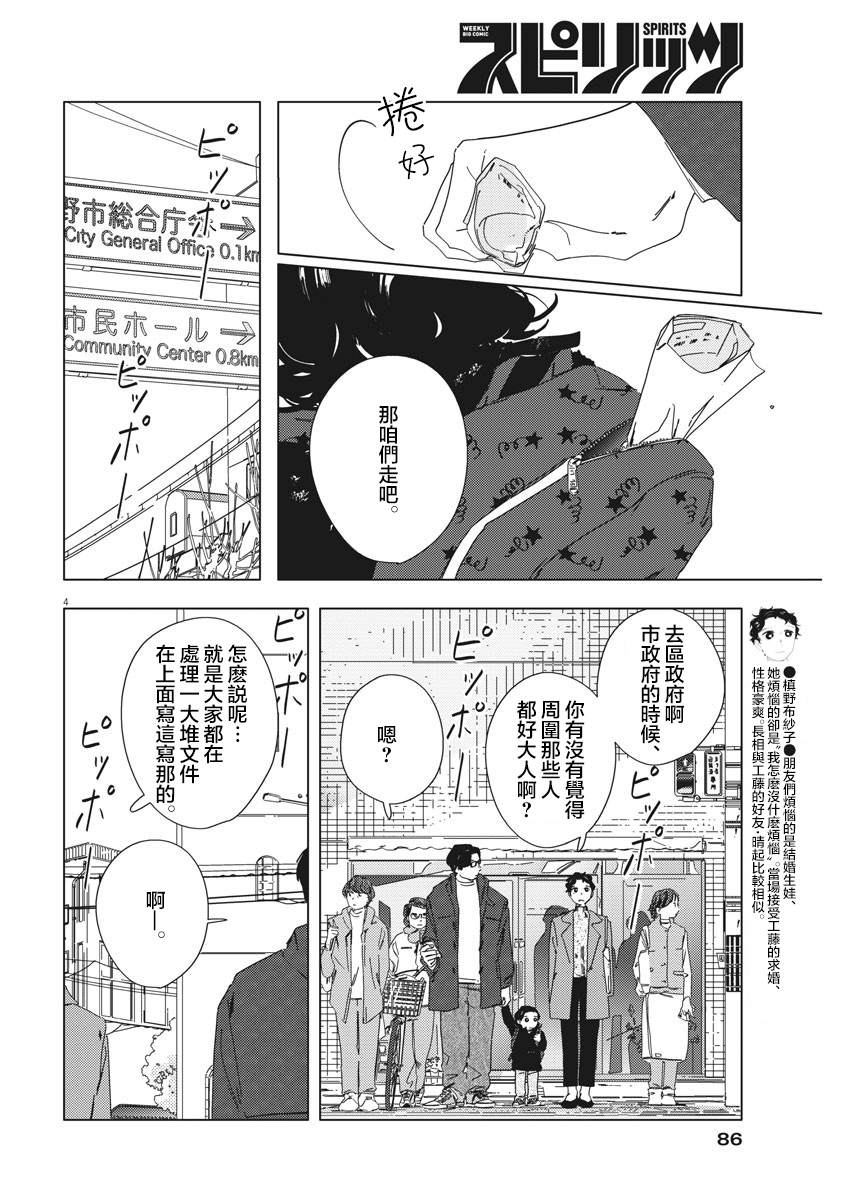 《大人的图鉴改订版》漫画最新章节第4话免费下拉式在线观看章节第【4】张图片