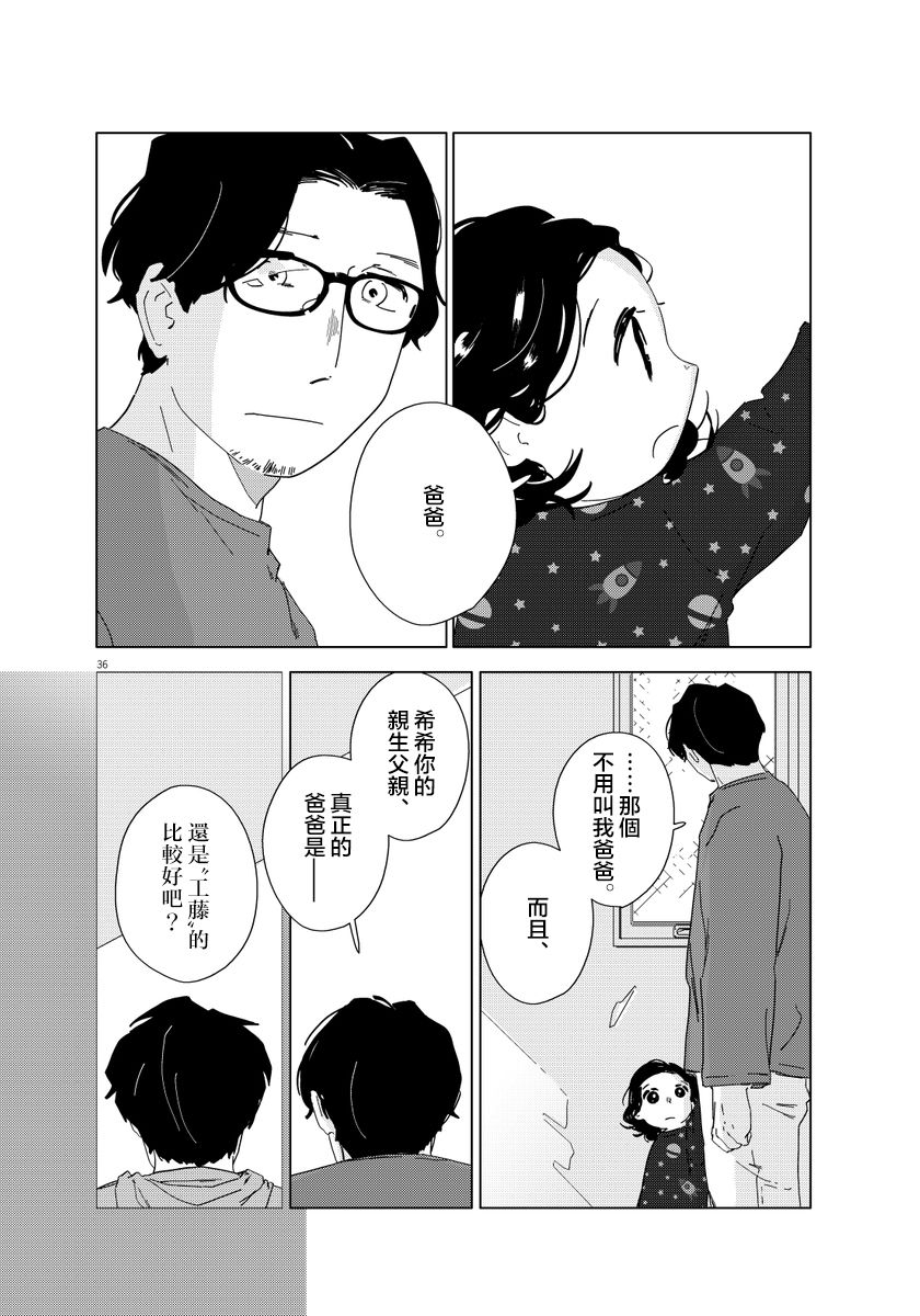 《大人的图鉴改订版》漫画最新章节第2话免费下拉式在线观看章节第【36】张图片
