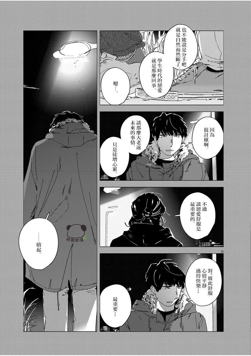 《大人的图鉴改订版》漫画最新章节第1话免费下拉式在线观看章节第【34】张图片