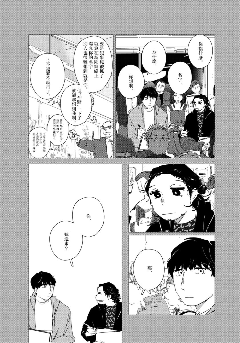 《大人的图鉴改订版》漫画最新章节第2话免费下拉式在线观看章节第【37】张图片