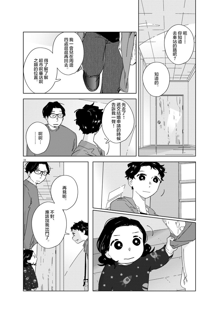 《大人的图鉴改订版》漫画最新章节第2话免费下拉式在线观看章节第【34】张图片