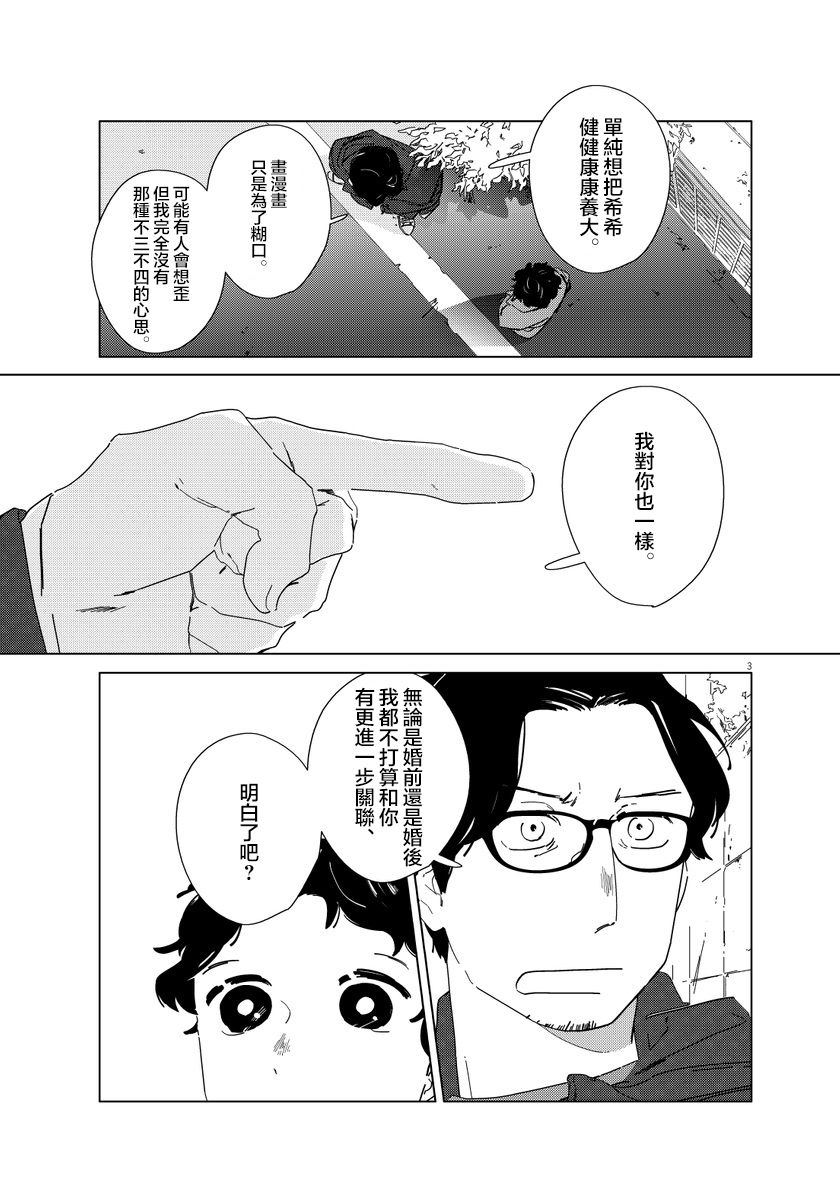 《大人的图鉴改订版》漫画最新章节第2话免费下拉式在线观看章节第【3】张图片