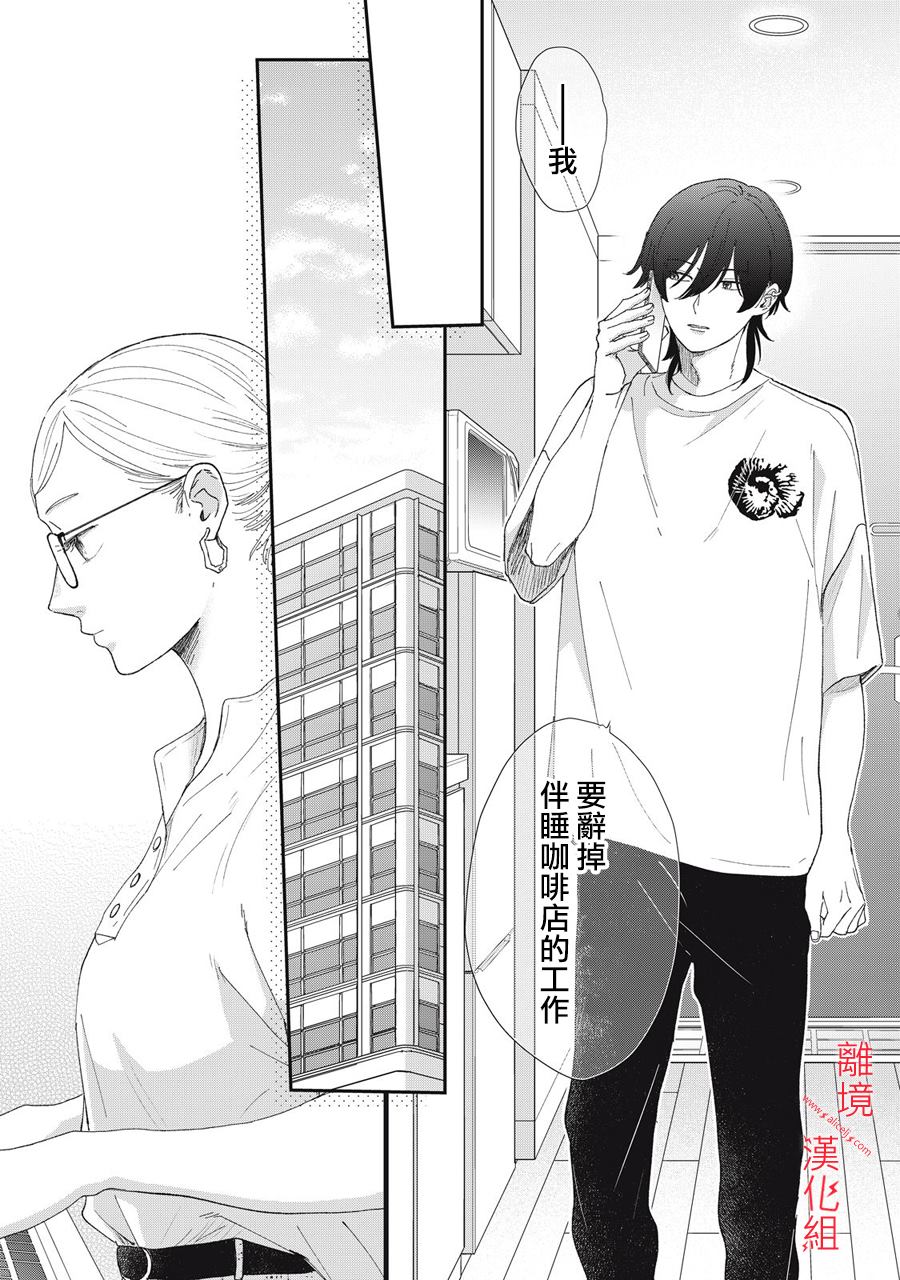 《HUG KISS HUG》漫画最新章节第4话免费下拉式在线观看章节第【23】张图片