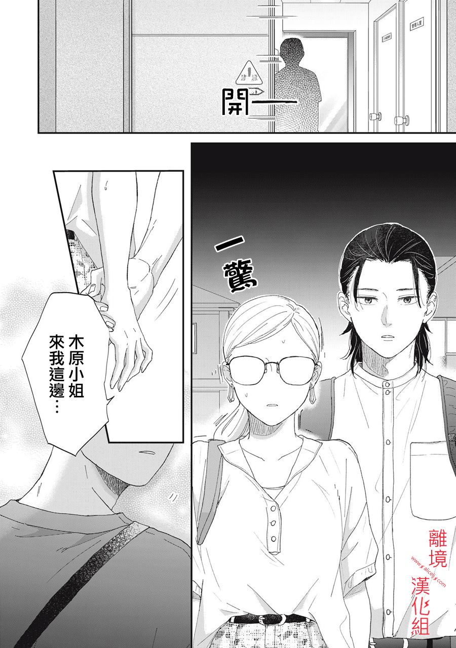 《HUG KISS HUG》漫画最新章节第4话免费下拉式在线观看章节第【40】张图片