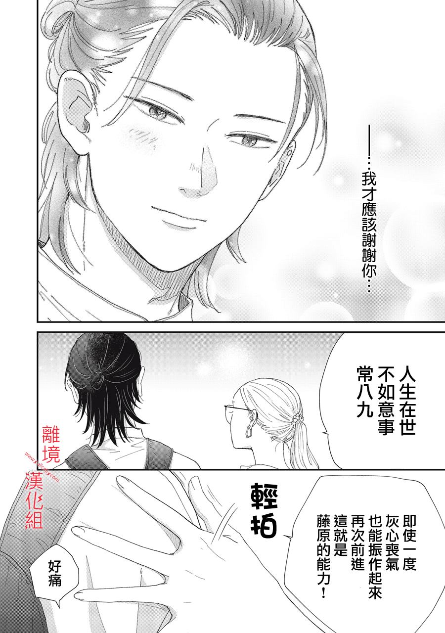 《HUG KISS HUG》漫画最新章节第4话免费下拉式在线观看章节第【38】张图片