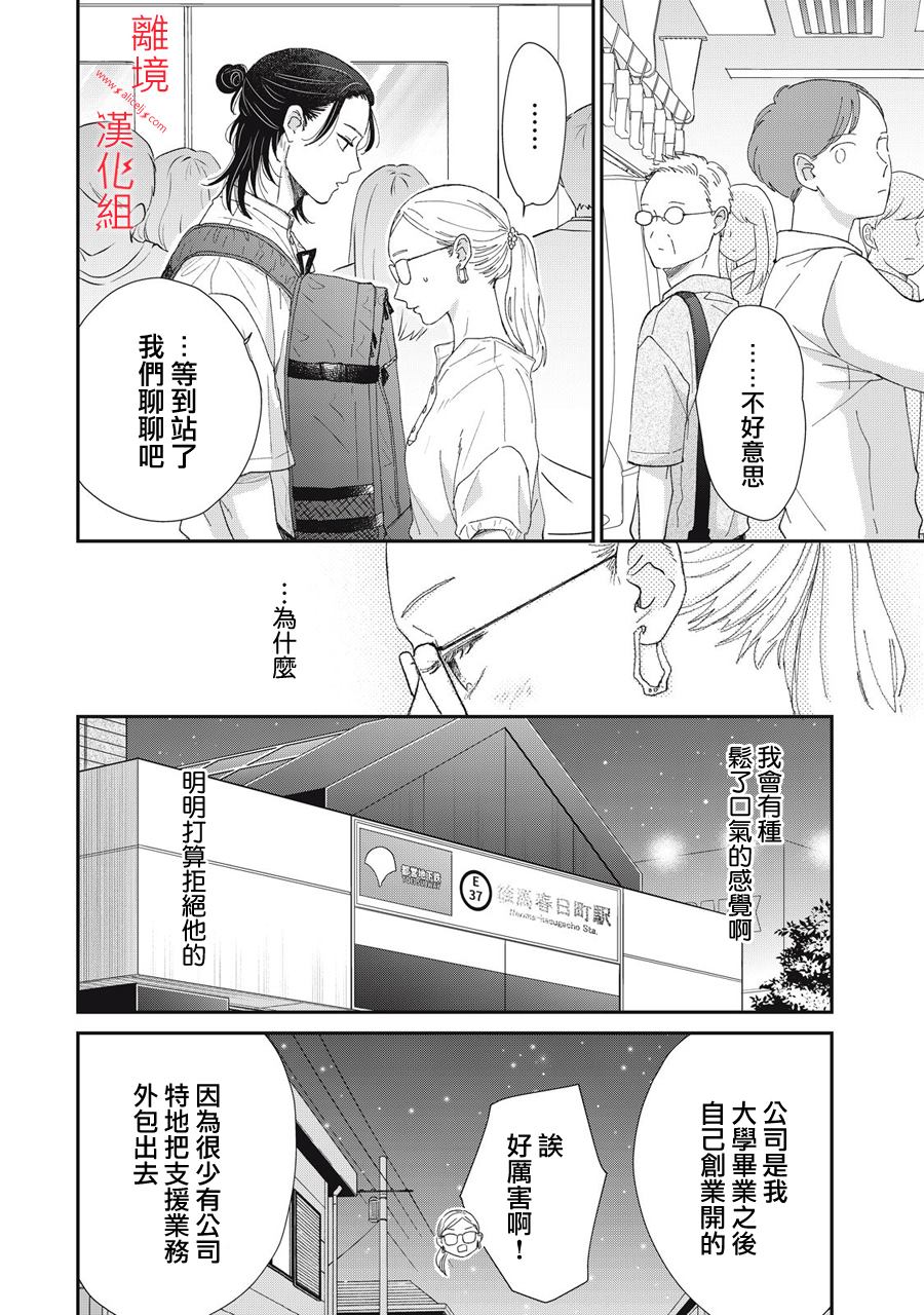 《HUG KISS HUG》漫画最新章节第4话免费下拉式在线观看章节第【34】张图片