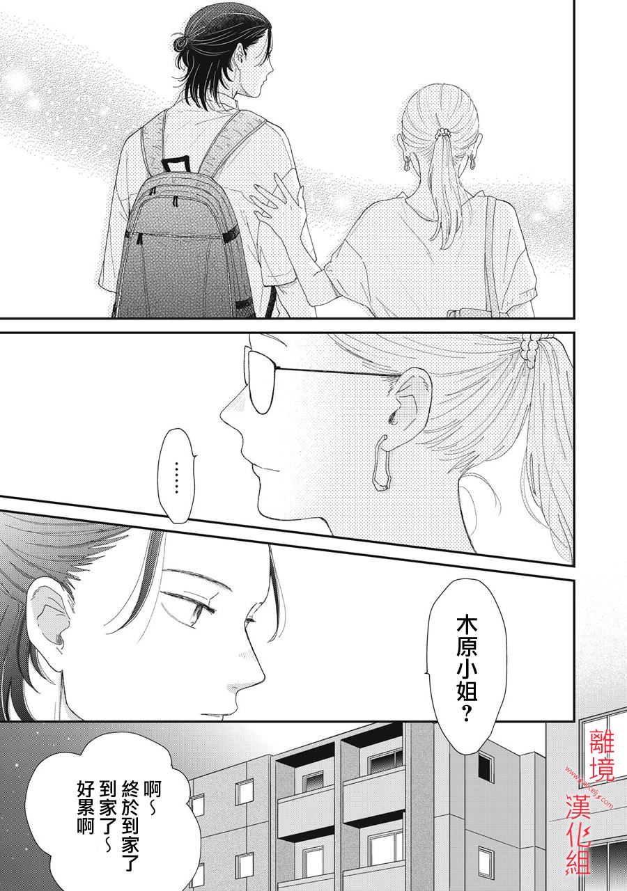 《HUG KISS HUG》漫画最新章节第4话免费下拉式在线观看章节第【39】张图片