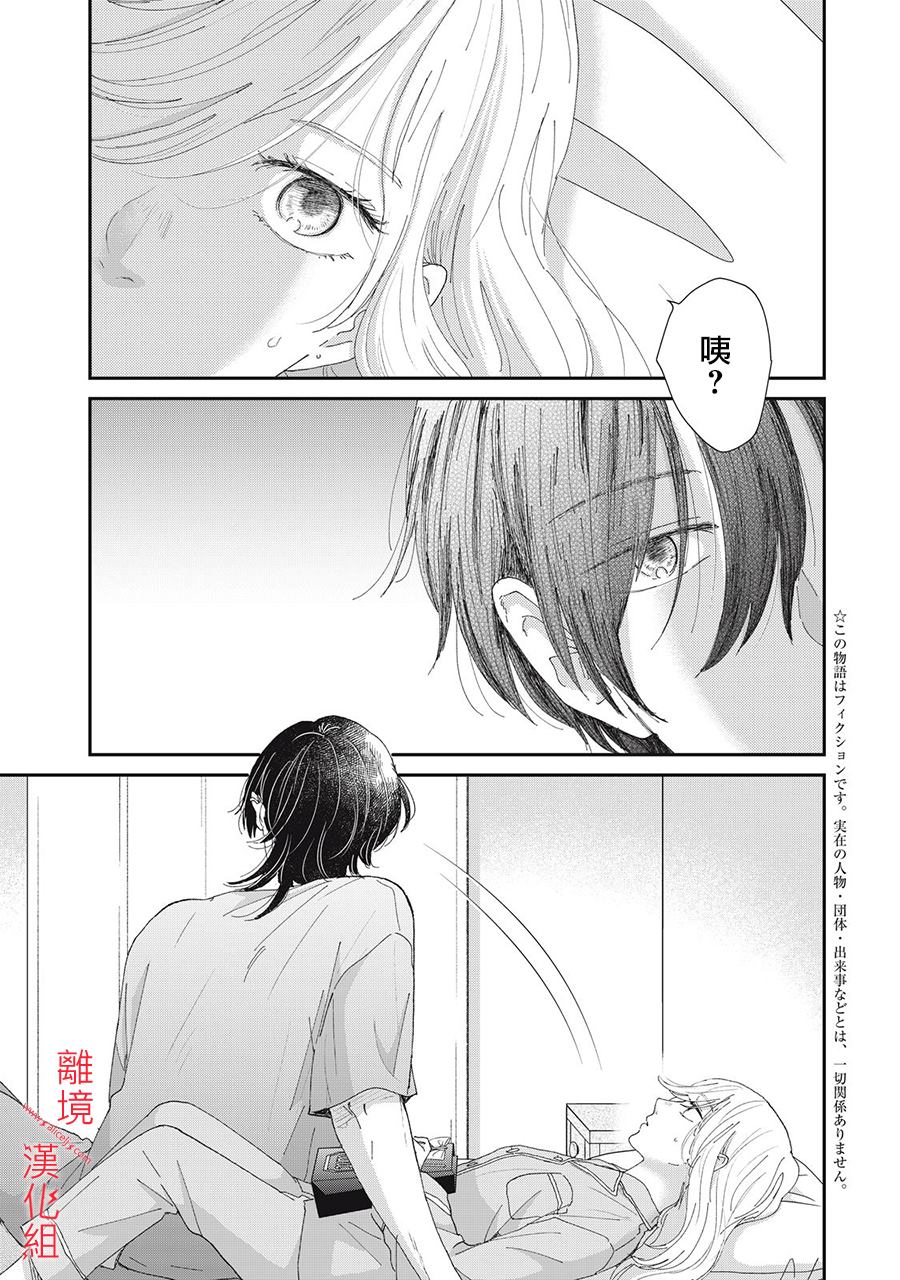 《HUG KISS HUG》漫画最新章节第4话免费下拉式在线观看章节第【3】张图片