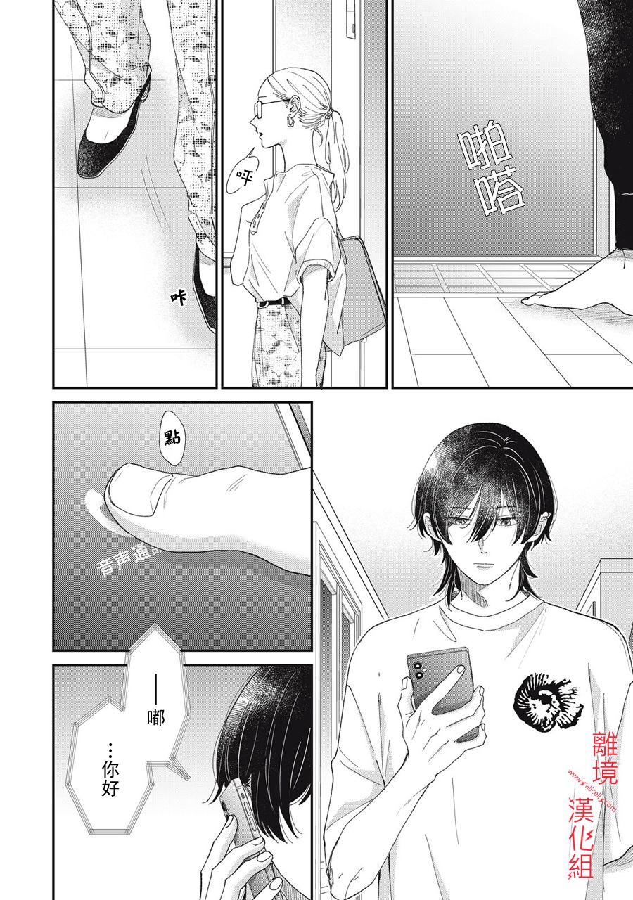 《HUG KISS HUG》漫画最新章节第4话免费下拉式在线观看章节第【22】张图片