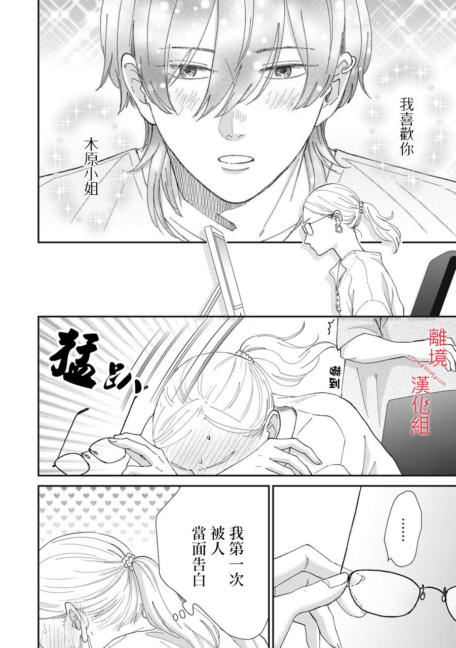 《HUG KISS HUG》漫画最新章节第4话免费下拉式在线观看章节第【24】张图片