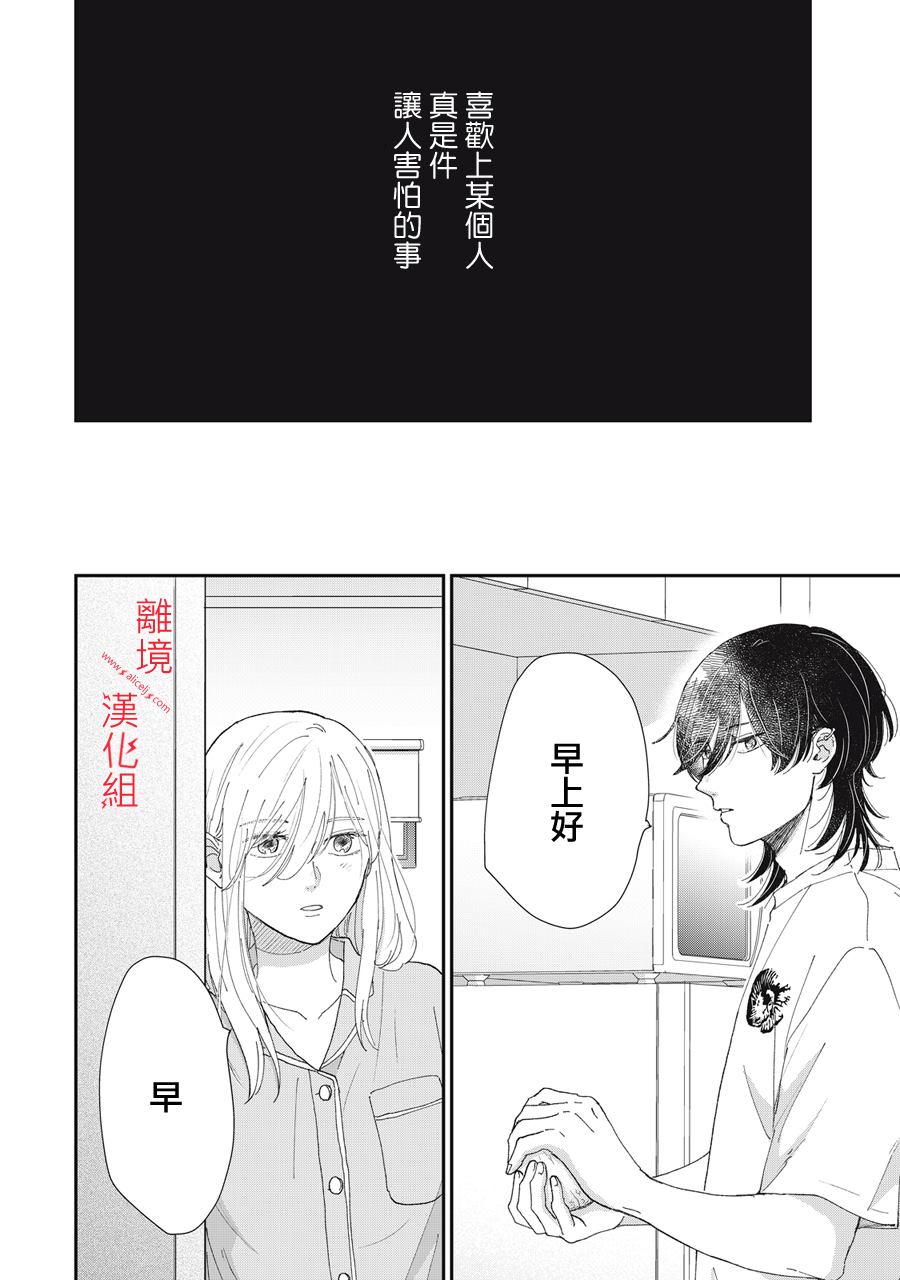 《HUG KISS HUG》漫画最新章节第4话免费下拉式在线观看章节第【18】张图片
