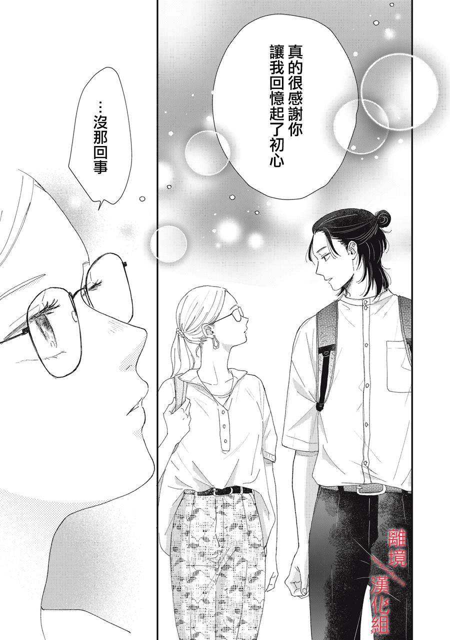 《HUG KISS HUG》漫画最新章节第4话免费下拉式在线观看章节第【37】张图片