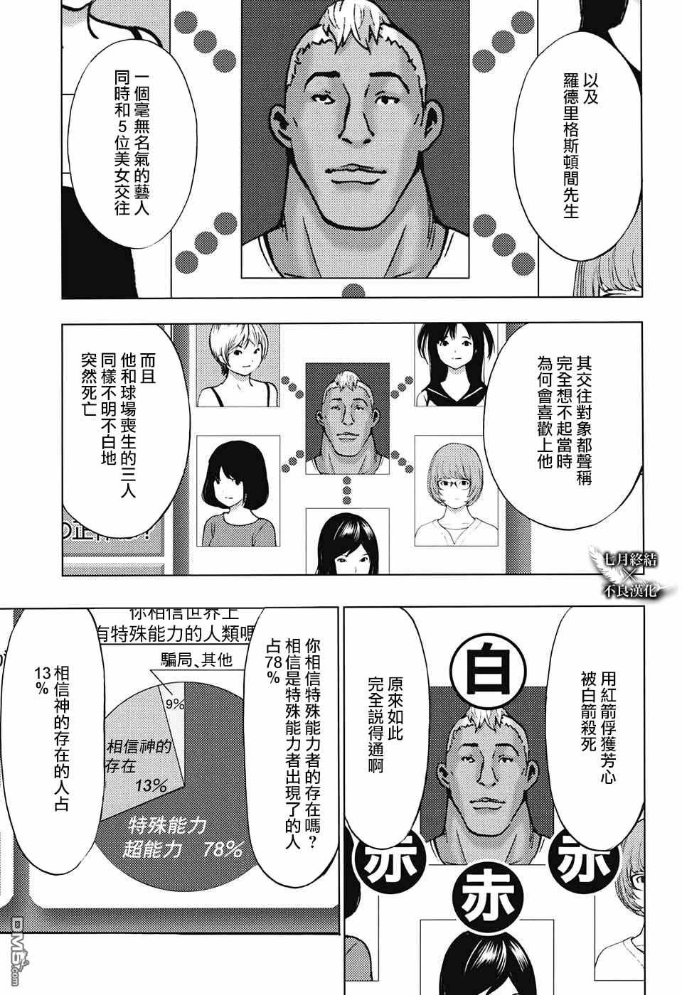 《白金终局》漫画最新章节第29话免费下拉式在线观看章节第【28】张图片