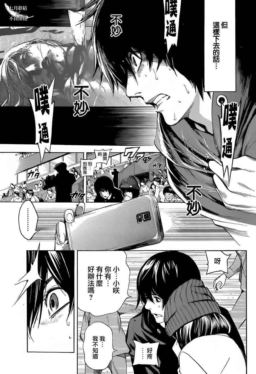 《白金终局》漫画最新章节第6话免费下拉式在线观看章节第【19】张图片