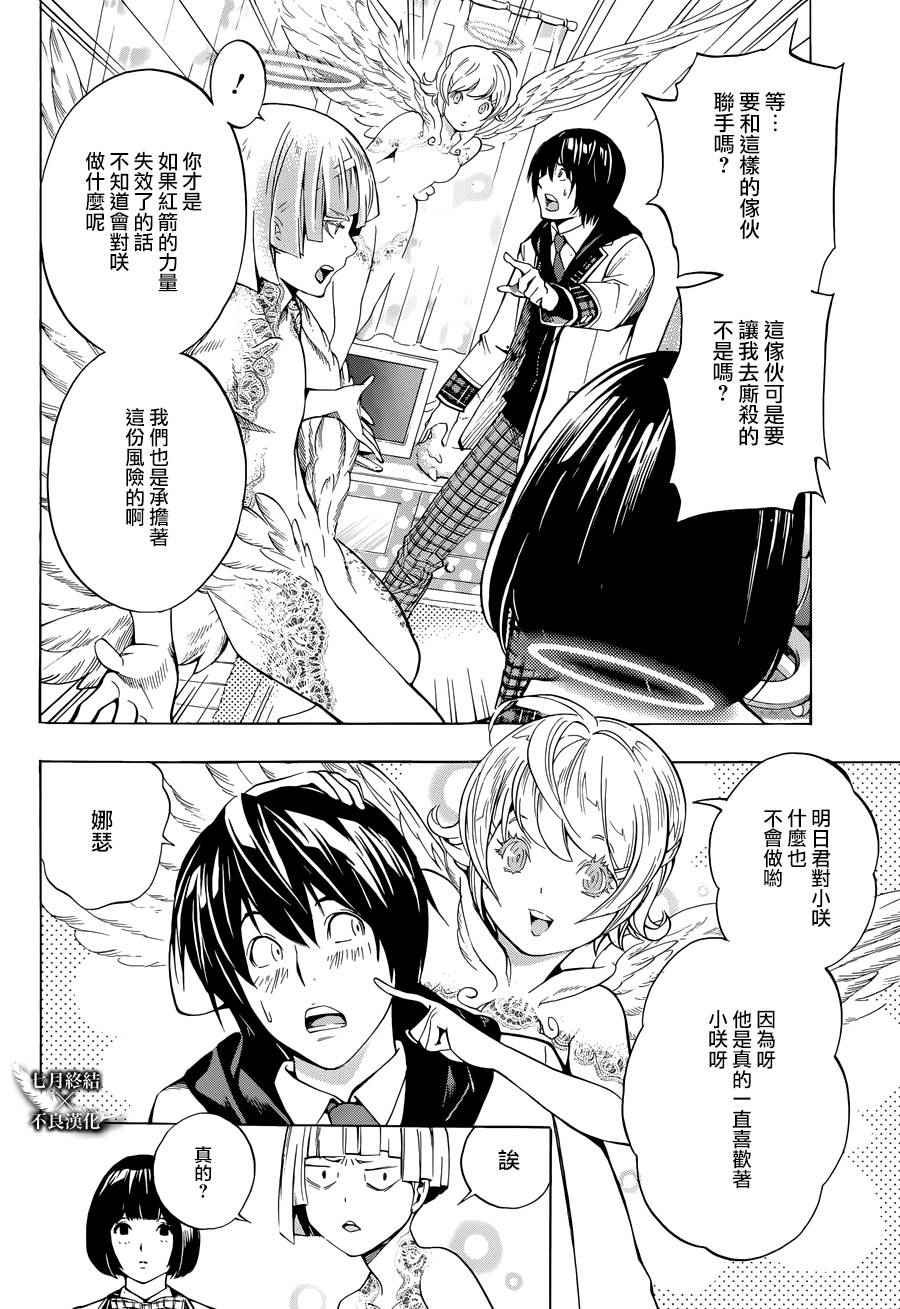 《白金终局》漫画最新章节第4话免费下拉式在线观看章节第【37】张图片