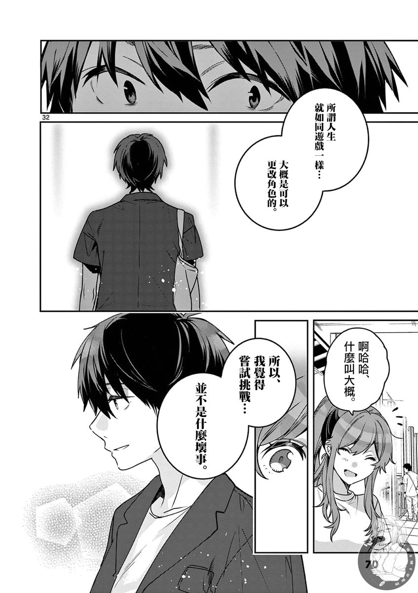 《七海深奈实想要变得闪耀》漫画最新章节第6话免费下拉式在线观看章节第【33】张图片