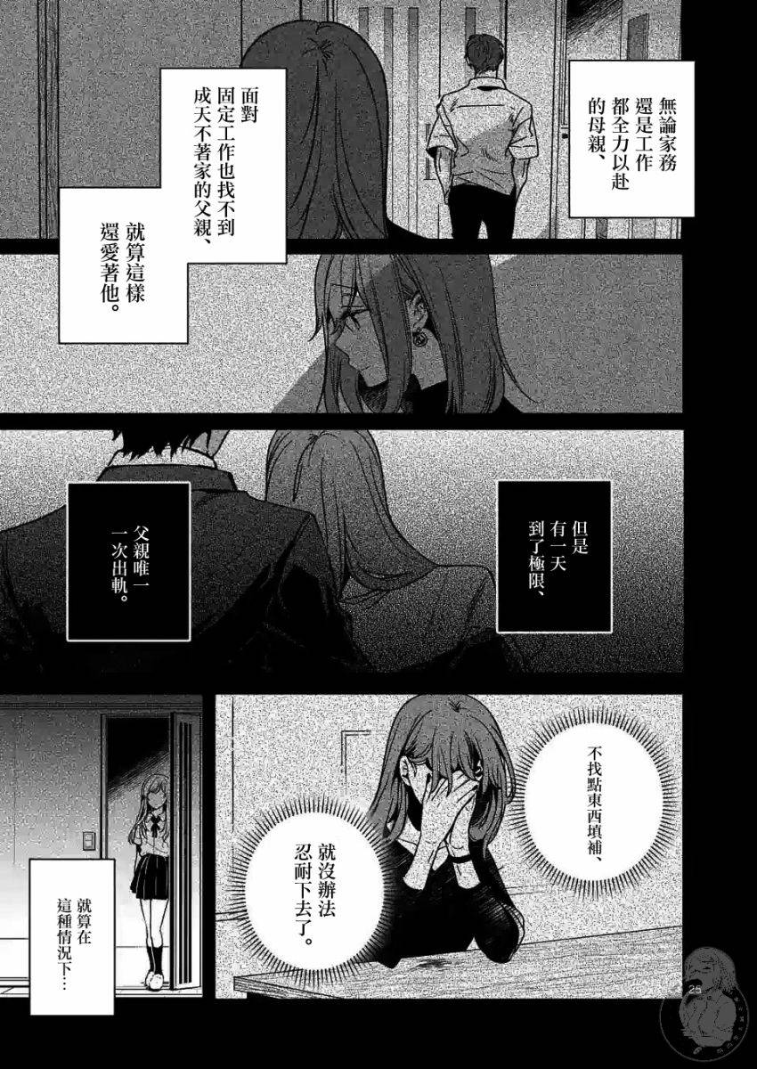 《七海深奈实想要变得闪耀》漫画最新章节第2.2话免费下拉式在线观看章节第【10】张图片