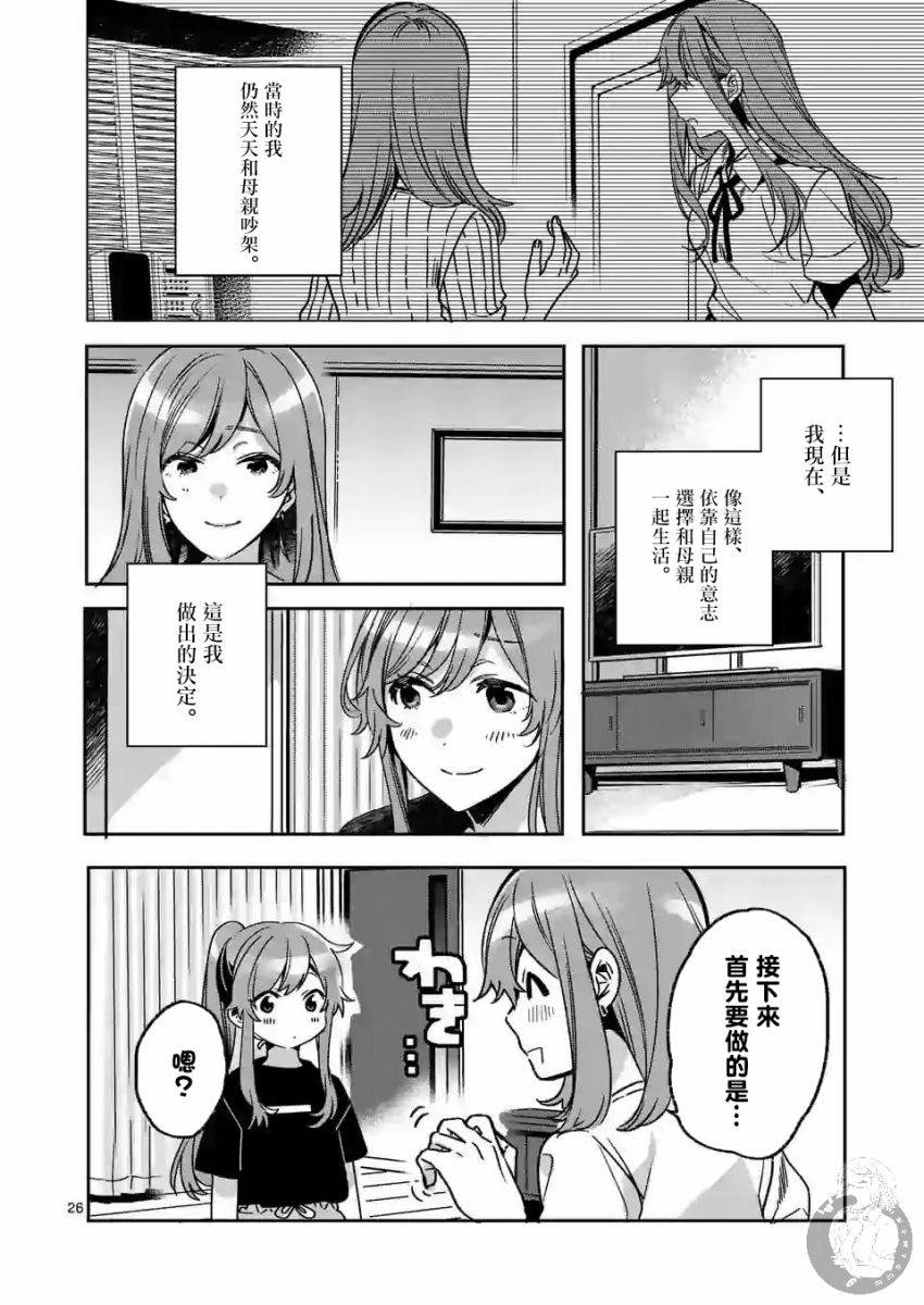 《七海深奈实想要变得闪耀》漫画最新章节第2.2话免费下拉式在线观看章节第【11】张图片