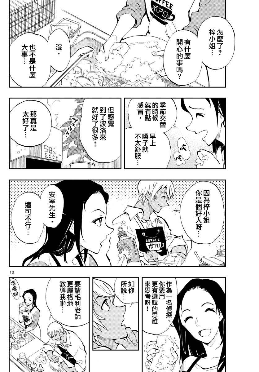 《零的日常》漫画最新章节第1话免费下拉式在线观看章节第【10】张图片