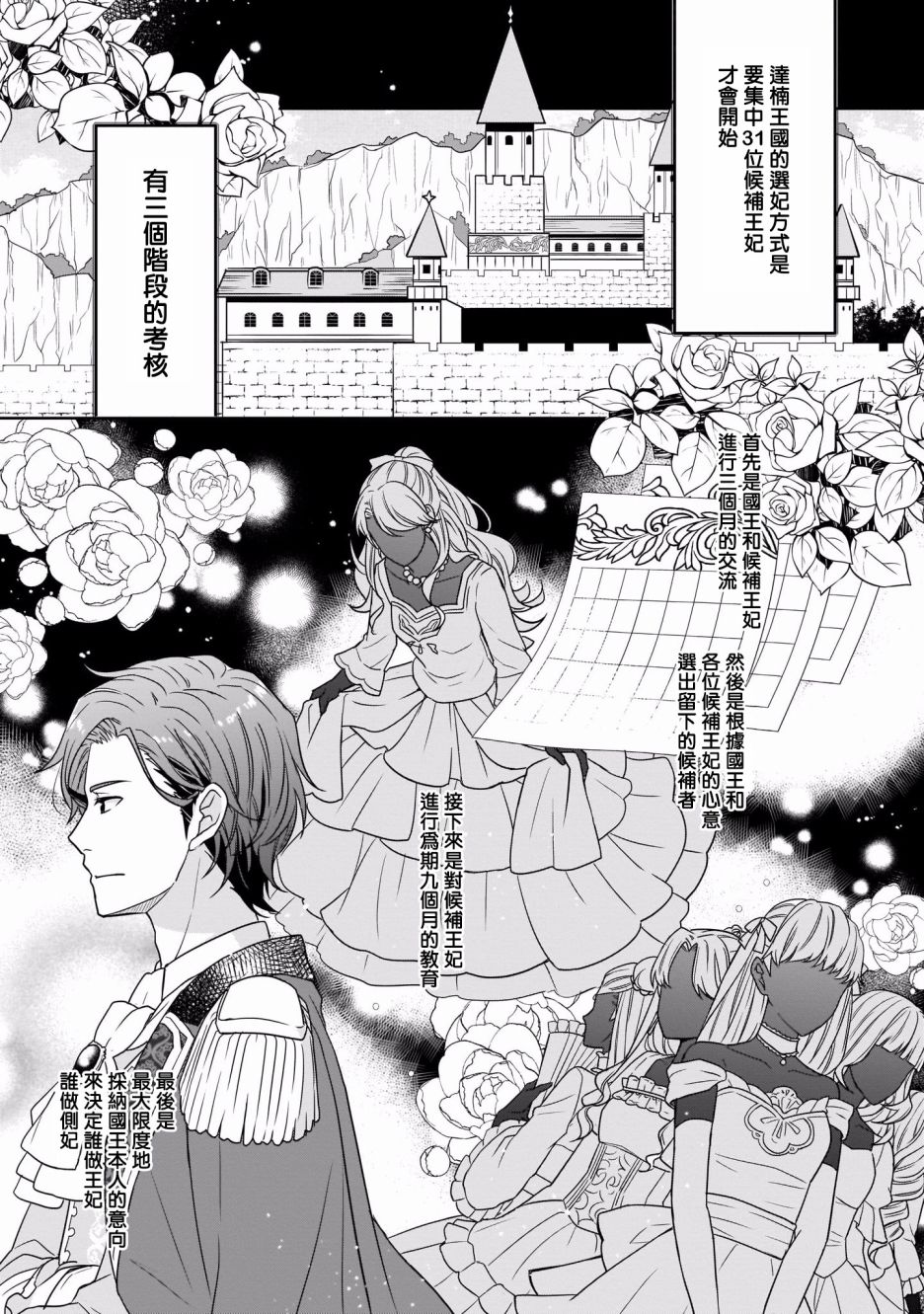 《第31位王妃》漫画最新章节第2话免费下拉式在线观看章节第【3】张图片