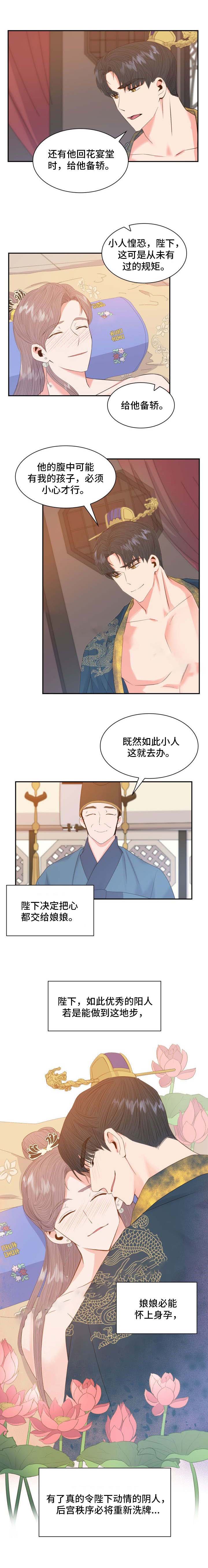 《贡物》漫画最新章节第24话免费下拉式在线观看章节第【2】张图片