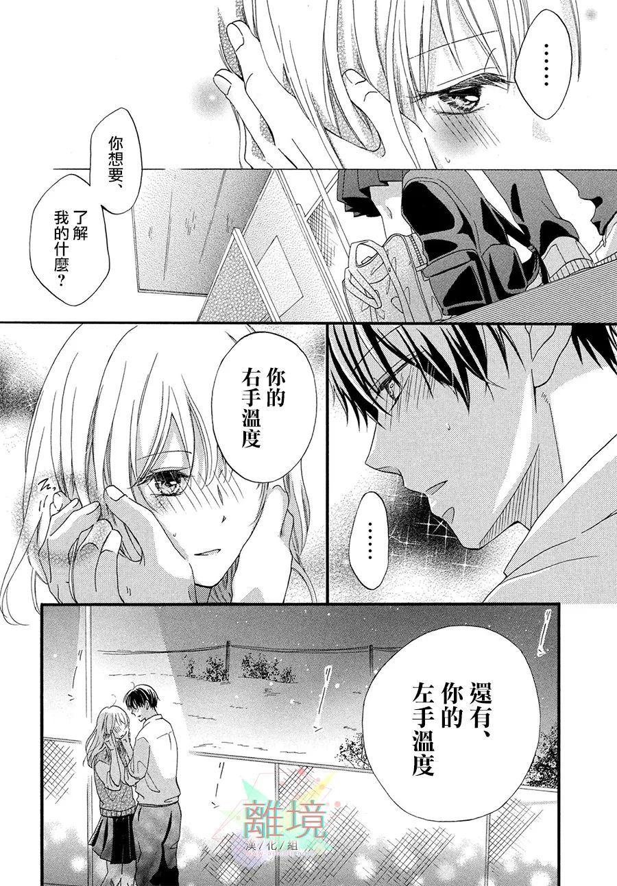 《与你十指交扣的盛夏》漫画最新章节第1话免费下拉式在线观看章节第【42】张图片