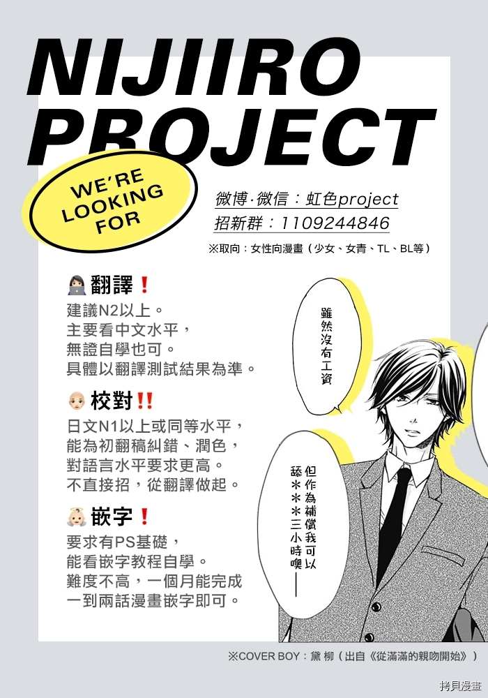 《Dolce～底层偶像的日常～》漫画最新章节第5话免费下拉式在线观看章节第【13】张图片