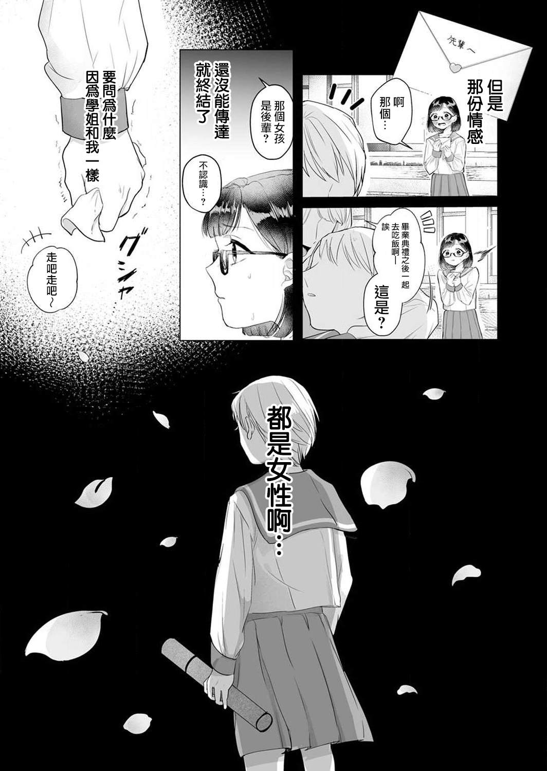 《性解放》漫画最新章节第2话免费下拉式在线观看章节第【4】张图片