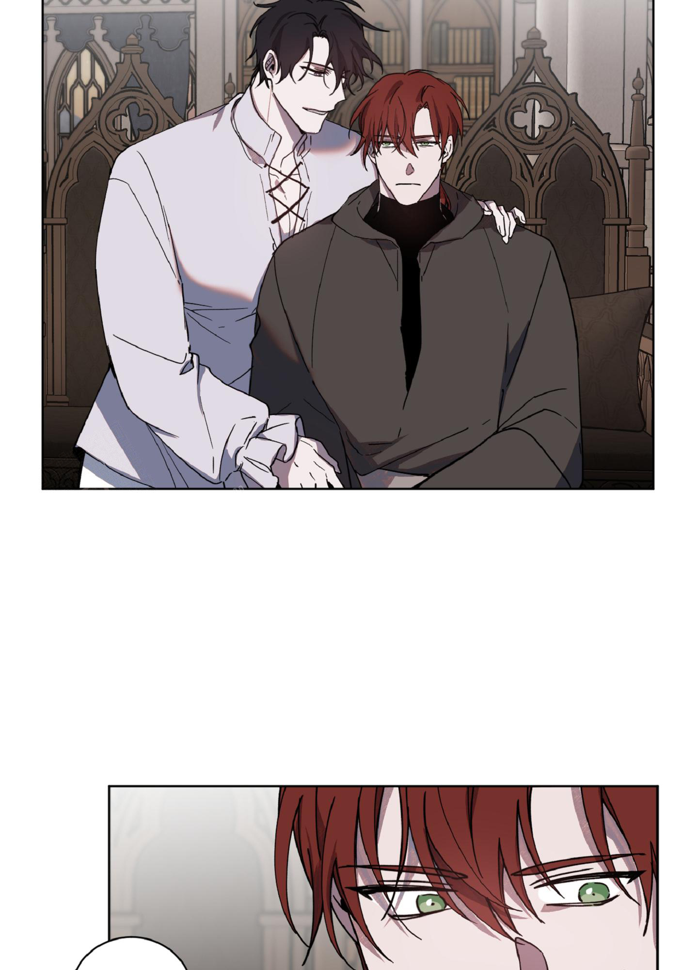 《伯爵爱上我》漫画最新章节第4话免费下拉式在线观看章节第【12】张图片