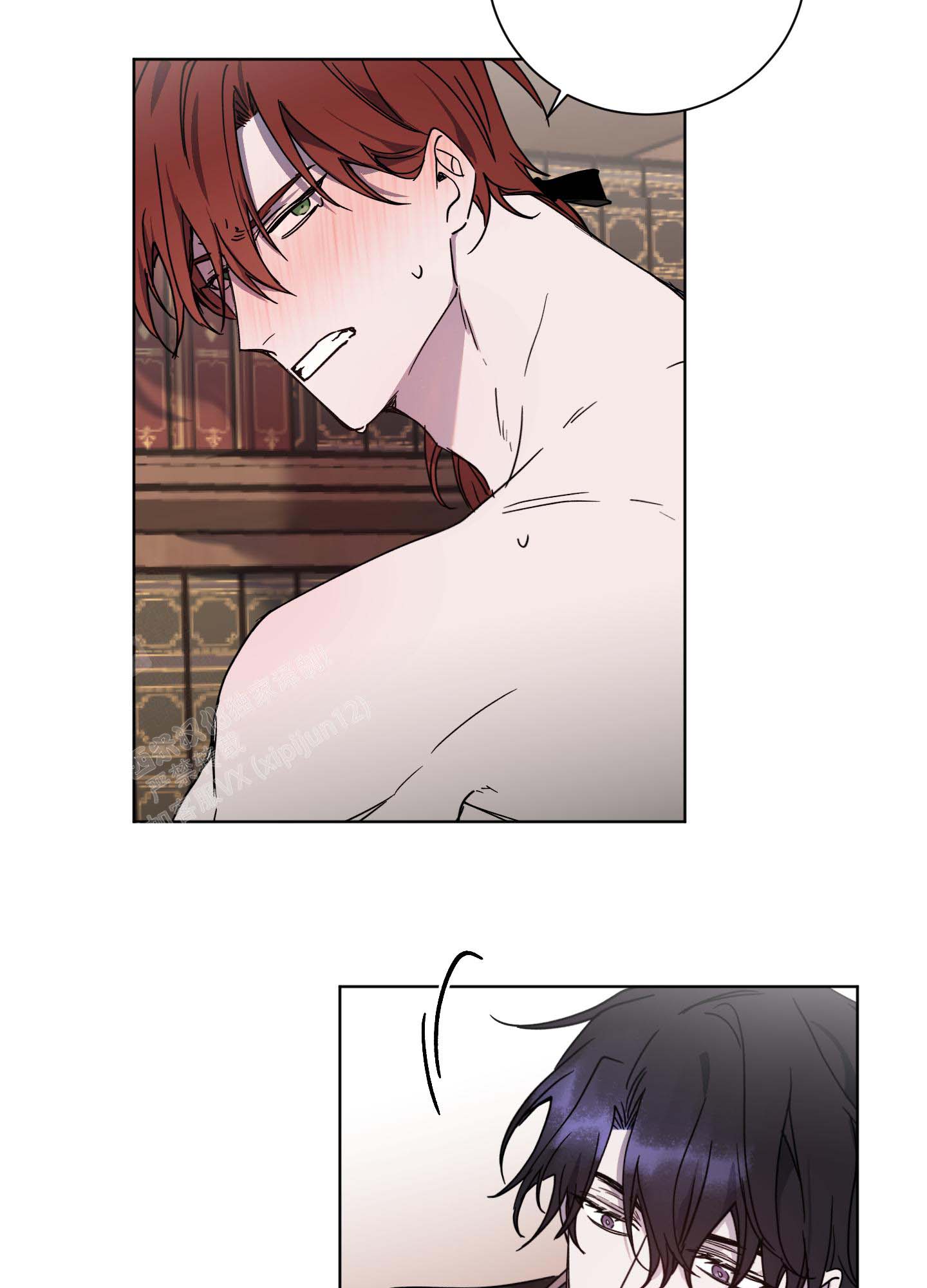 《伯爵爱上我》漫画最新章节第25话免费下拉式在线观看章节第【8】张图片