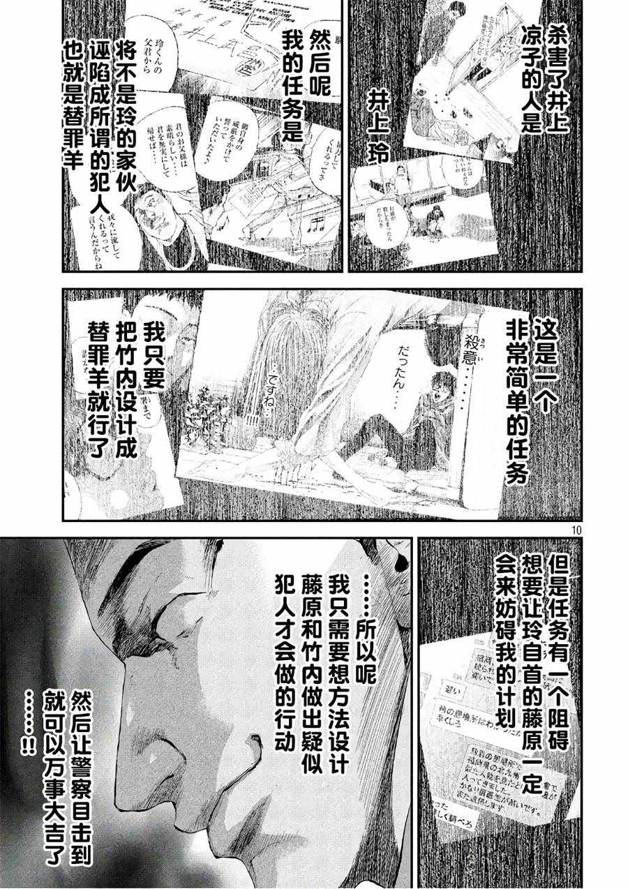 《Where Do I Come From？》漫画最新章节第16话免费下拉式在线观看章节第【10】张图片