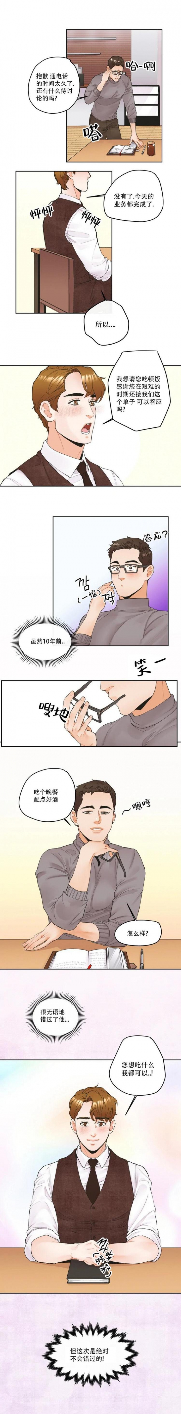 《偏执狂》漫画最新章节第3话免费下拉式在线观看章节第【2】张图片