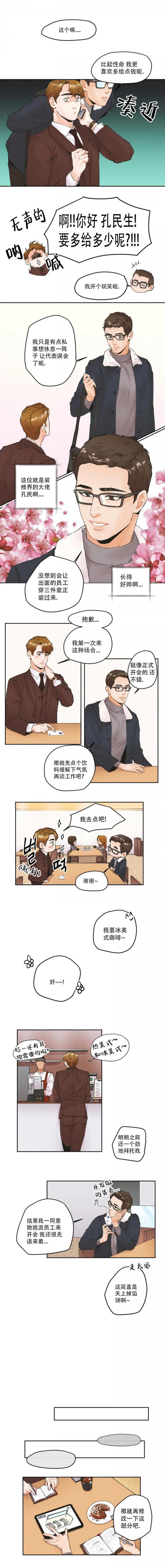 《偏执狂》漫画最新章节第2话免费下拉式在线观看章节第【2】张图片