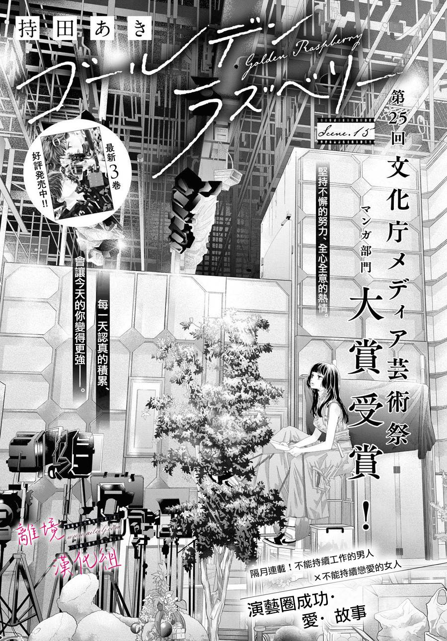 《黄金覆盆子》漫画最新章节第15话免费下拉式在线观看章节第【2】张图片