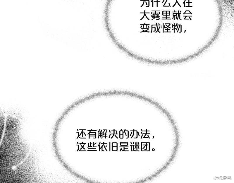 《雾中的怪物》漫画最新章节第1话免费下拉式在线观看章节第【74】张图片