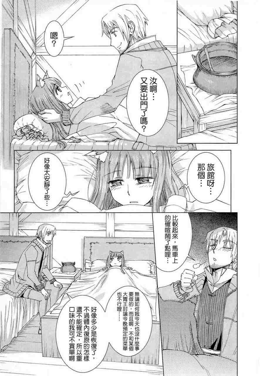 《狼与香辛料》漫画最新章节第6卷免费下拉式在线观看章节第【195】张图片