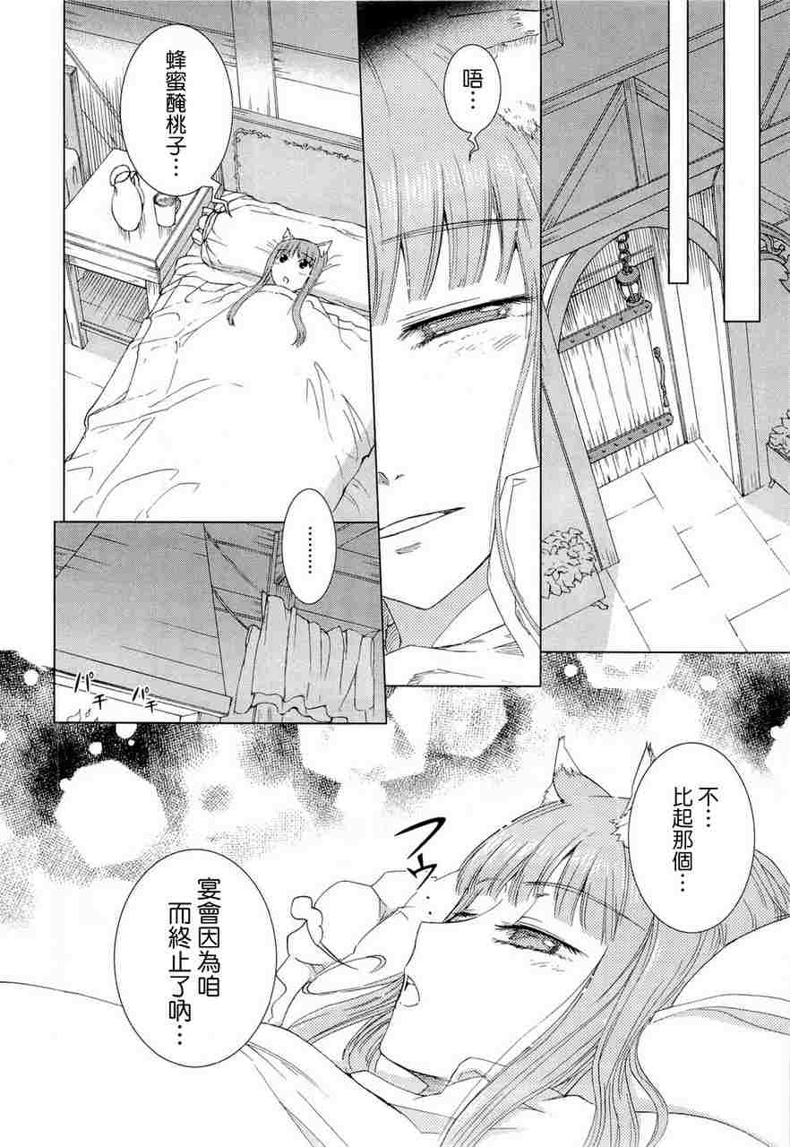 《狼与香辛料》漫画最新章节第6卷免费下拉式在线观看章节第【172】张图片