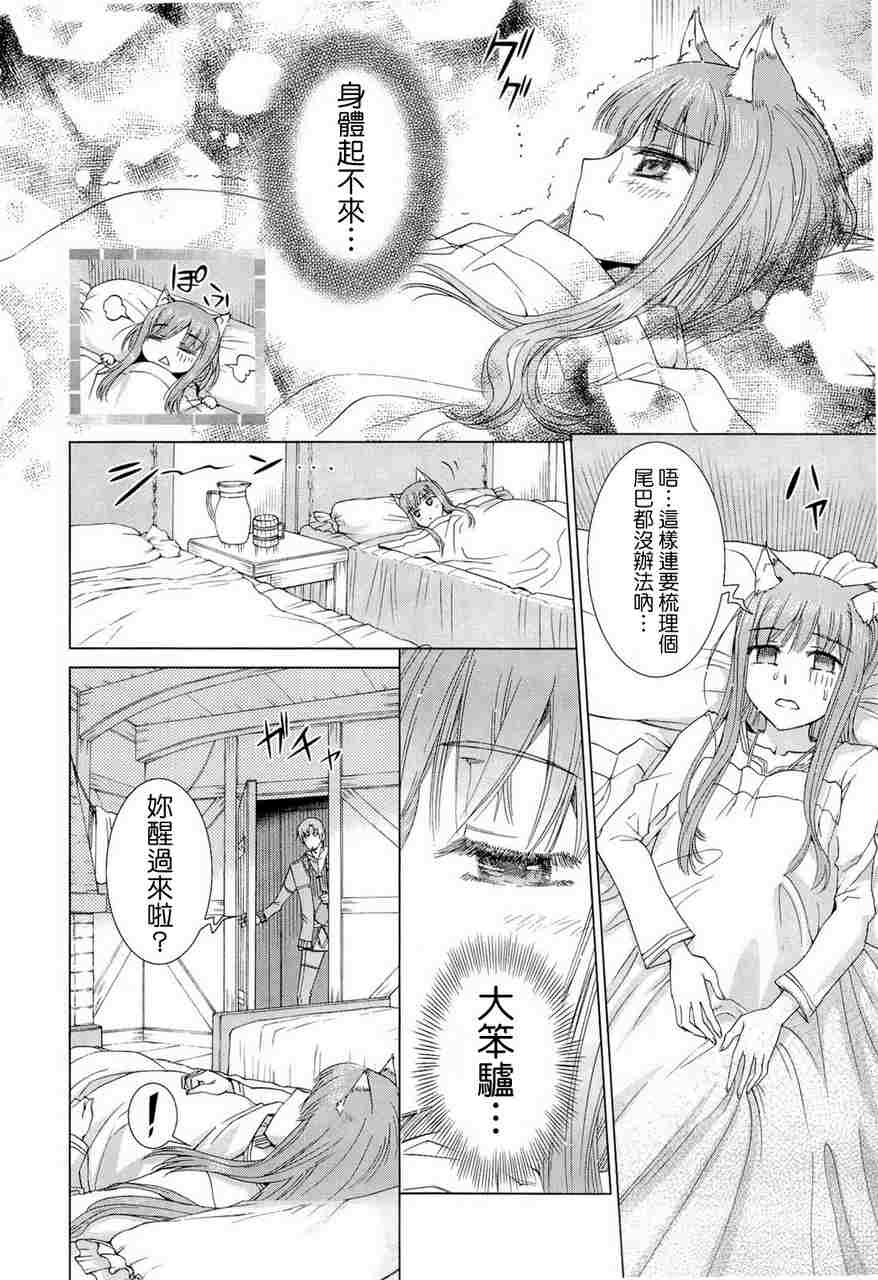 《狼与香辛料》漫画最新章节第6卷免费下拉式在线观看章节第【188】张图片