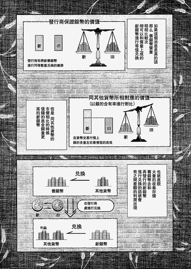 《狼与香辛料》漫画最新章节第4话免费下拉式在线观看章节第【10】张图片